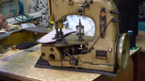 Оверлок ковровый BA FANG GN20 -2