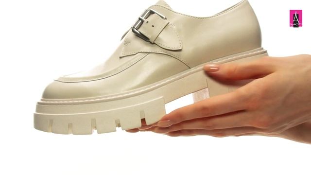 3068164 Видеообзор I Женские полуботинки дерби ASH смотреть онлайн