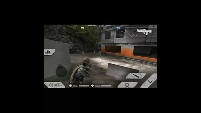 Standoff Multiplayer GamePlay #3 смотреть онлайн