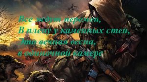 STALKER BLUES - Все ждут перемен(КАРАОКЕ)