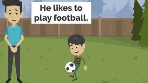 12 Basic English conversation  My family