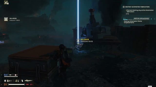 Futuristic Vietnam!! Helldivers 2 смотреть онлайн