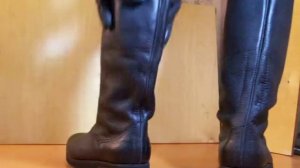 Офицерские русские сапоги. Jackboots Of Russian OfFicers.