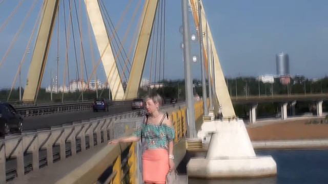 Мои летние образы. Часть 2. Shine up - стильные советы. Выпуск 34. смотреть онлайн