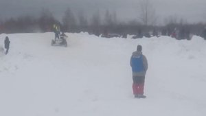 Мотокросс Родники 14.03.2021 коляски(1)