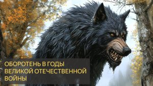 Легенда о защитнике: история оборотня из Белоруссии.