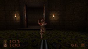 Quake 1 [E1M3 E1M4 and E1M8]