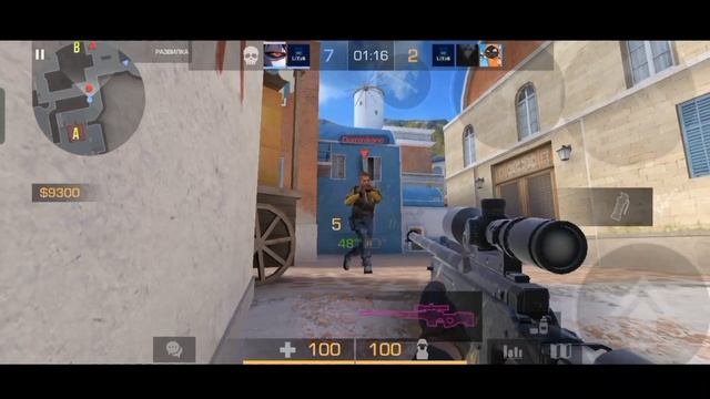 мувик на 500❤️#стандофф2 #standoff смотреть онлайн