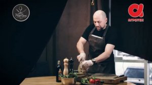 Готовим баранью лопатку