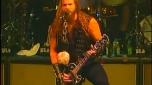 Black Label Society - Stronger Than Death / live