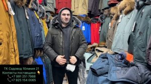 ЗИМНИЕ КУРТКИ У ВИТАЛИКА: НОВАЯ КОЛЛЕКЦИЯ ЗИМА 2024-25!