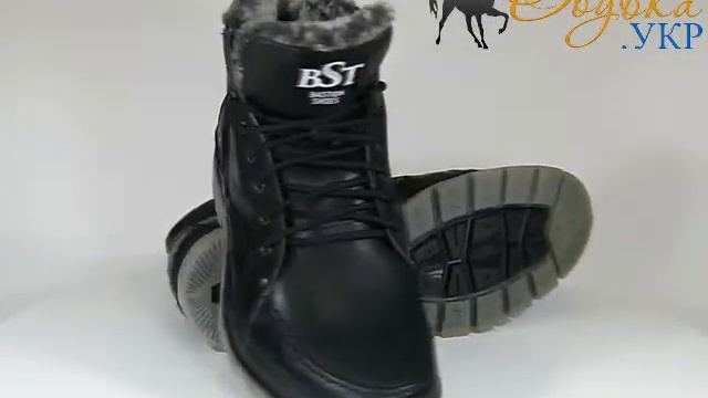 Ботинки Б-071-шерсть смотреть онлайн