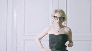 Интервью Эвелины Хромченко о капсульной коллекции "Evelina Khromtchenko and Ekonika"