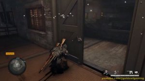 Sniper Elite 5 DLC: Kraken Awakes Longplay (no commentary)