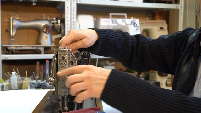 Компенсационная пружина швейной машины: миф и реальность!