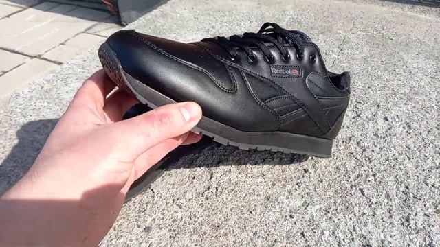 Reebok classic мужские кроссовки смотреть онлайн