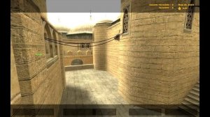 Counter Strike: Source vs  Counter Strike: Global Offensive (New) Dust 2 Map Comparison