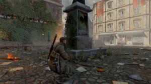 SNIPER ELITE V2 PS4