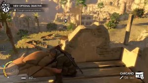 Sniper Elite 3 Afrika Coop pt2 (Part 8)