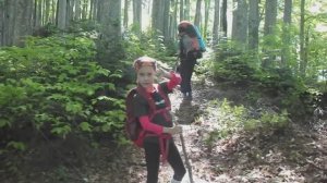 Семиглавая 2019 (детский поход)