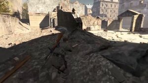 Sniper Elite V2 Remastered. part 1 (no comments)