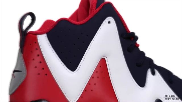 Reebok Kamikaze 2 "Vector Navy/White/Vector Red" Men's Shoe смотреть онлайн