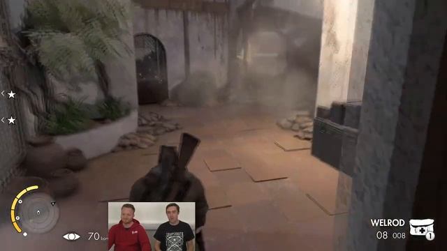 Sniper Elite 3 – Target Hitler: Hunting the Grey Wolf смотреть онлайн