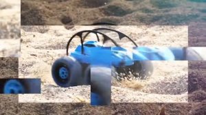 Машинка перевёртыш акробат на радиоуправлении FOUR-WHEEL