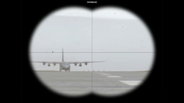 Playing chicken with a C130 - Arma 2 Operation Arrowhead смотреть онлайн