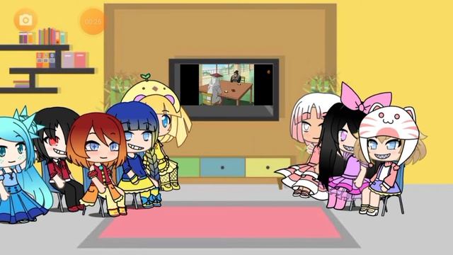 Гачи смотрят Аниме смотреть онлайн