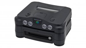 Nintendo 64DD - Gaming Historian на русском