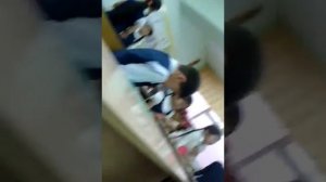 Избивают однокласницы