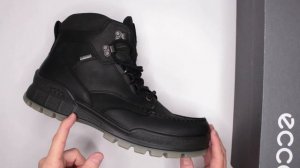 ECCO Track 25 GTX Review (I See Why You Like it: ECCO Hiking Boots Review)