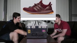 Ultraboost "Chinese New Year" collection, Jordan Aerospace 720 "PSG" and more! Episode 28