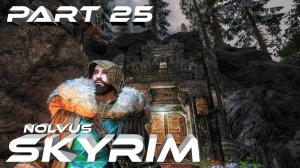 СкайримSkyrim #25 Во мраке Мзулфта NOLVUS 2000+Модов Прохождение За Мага 2К