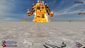 Serious Sam 2 HD - Serious Weapons