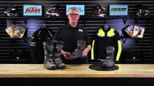 Forma Adventure and Adventure Low Boots Review