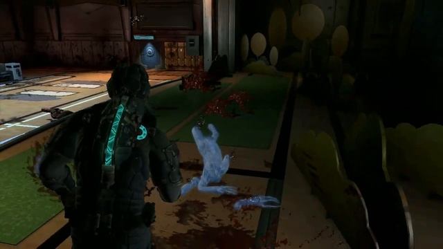 Dead Space 2 - Chapter 6 - Recess [5/6] | WikiGameGuides смотреть онлайн