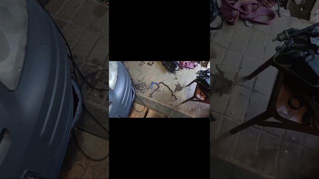 Не поступайте так со своими автомобилями. ﻿@Игареха 26.﻿ Про систему охлаждения на автомобиле.