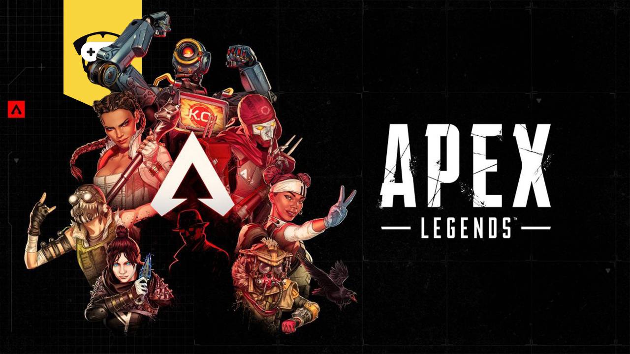 Apex Legends - возьмем ли сегодня топ 1?