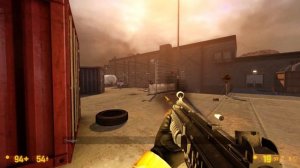 Black Mesa (Прохождение#7)