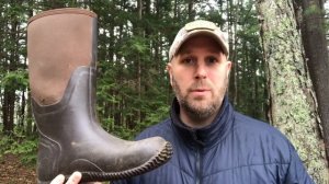 Budget-Friendlier Boots: Hisea Hunting & Outdoor Boots - Rubber and Neoprene