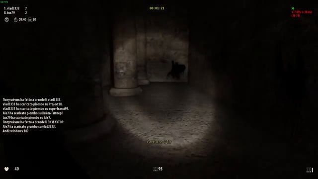 Serious Sam 3 - insulti da Zebbu69 смотреть онлайн