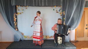 Маркова Ксения_Самарские припевки_Калуга