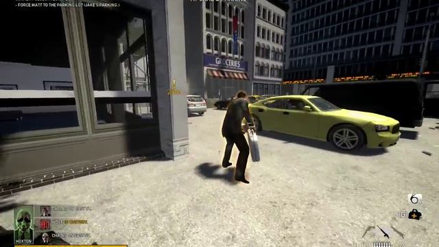 PayDay: The Heist - Heat Street Overkill 145+ Solo (With Bots) смотреть онлайн