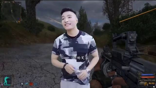 Супер Айдол спас Свободу от Долга|STALKER смотреть онлайн