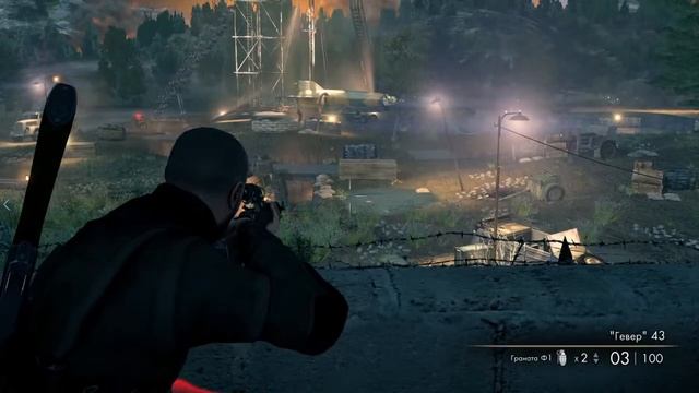 Sniper Elite V2 Remastered #346 смотреть онлайн