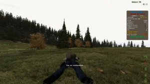 [Dayz] To Many Weight of Cinder Box !!