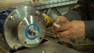 Как заменить торцевое уплотнение и обойму на насосе ОНВ