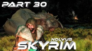 СкайримSkyrim #30 Лабиринтиан Призраки прошлого NOLVUS 2000+Модов Прохождение За Мага 2К